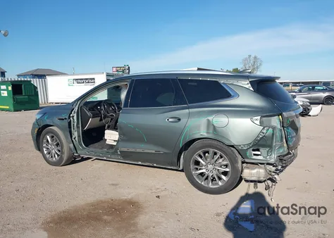 2023 Buick Enclave Avenir Fwd из США, поврежденный, VIN 5GAERDKW1PJ196685